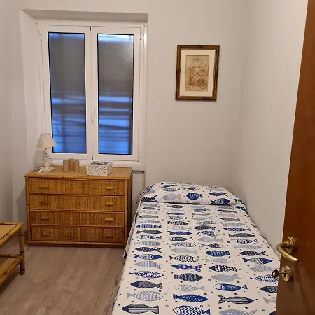 Lägenhet Finestra Su By Portofinovacanze Rapallo