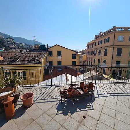 Finestra Su By Portofinovacanze Appartamento