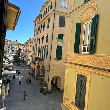 Lägenhet Finestra Su By Portofinovacanze
