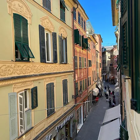 Finestra Su By Portofinovacanze * Rapallo