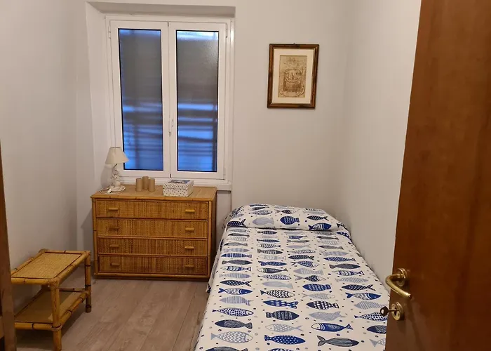 Lägenhet Finestra Su By Portofinovacanze Rapallo