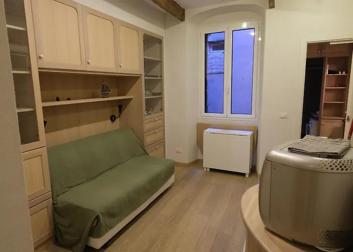 Finestra Su By Portofinovacanze Lägenhet Rapallo