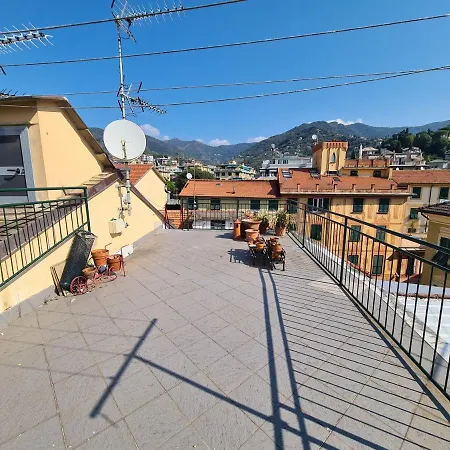 Finestra Su By Portofinovacanze Apartment Rapallo