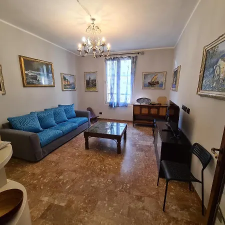 Apartment Finestra Su By Portofinovacanze Rapallo