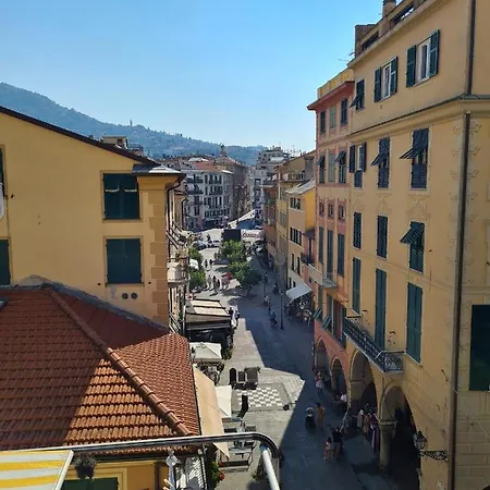 Finestra Su By Portofinovacanze Apartment