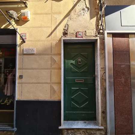 Finestra Su Rapallo