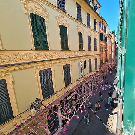 Apartment Finestra Su By Portofinovacanze