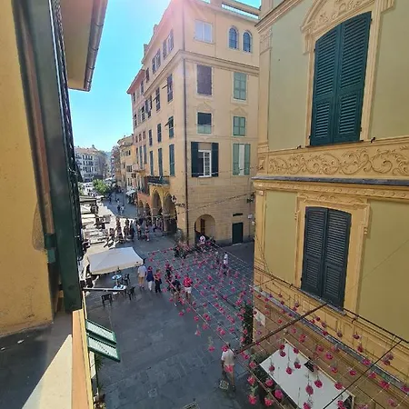 Finestra Su By Portofinovacanze Daire