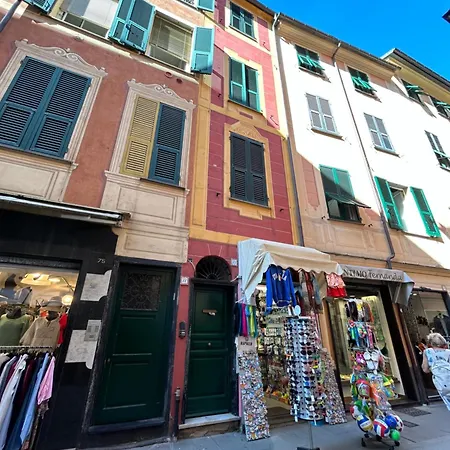 Finestra Su By Portofinovacanze Daire *