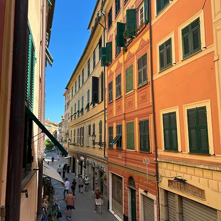 Finestra Su By Portofinovacanze Daire