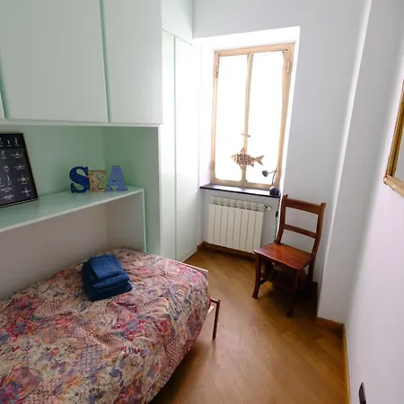 Apartman Finestra Su By Portofinovacanze