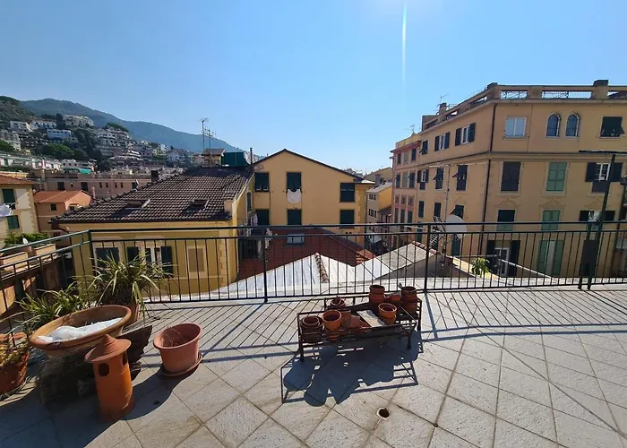 Finestra Su By Portofinovacanze Daire