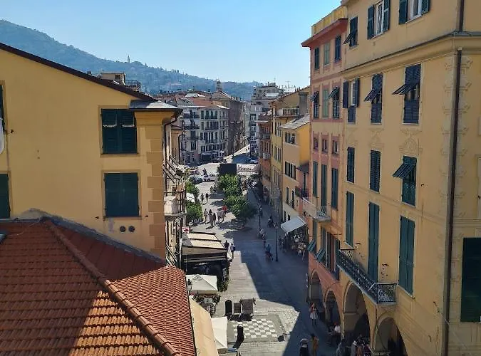 Finestra Su By Portofinovacanze Daire