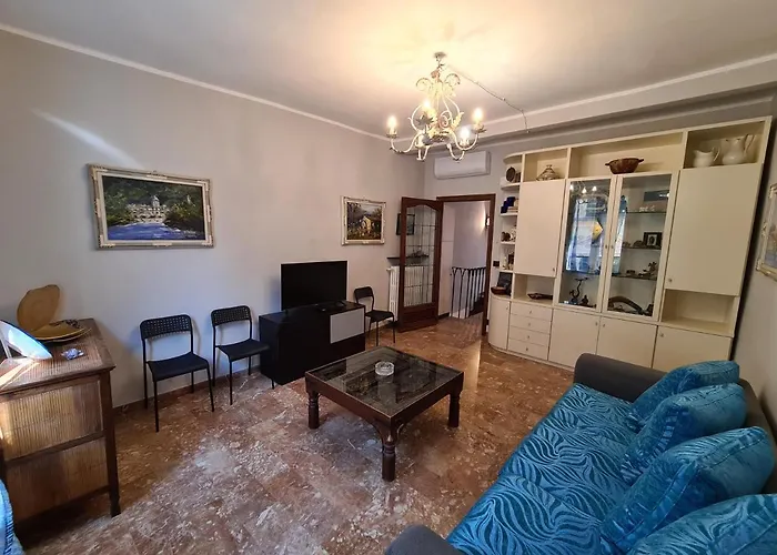 Finestra Su By Portofinovacanze Daire