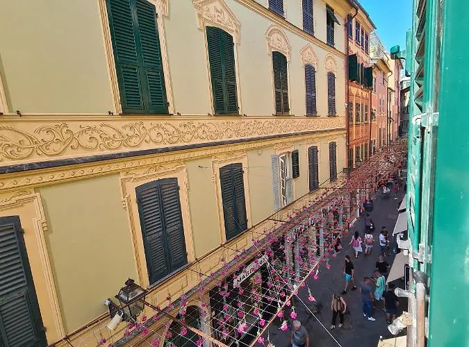 Daire Finestra Su By Portofinovacanze