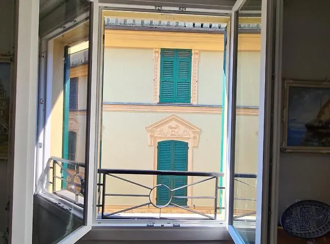 Finestra Su By Portofinovacanze Daire Rapallo