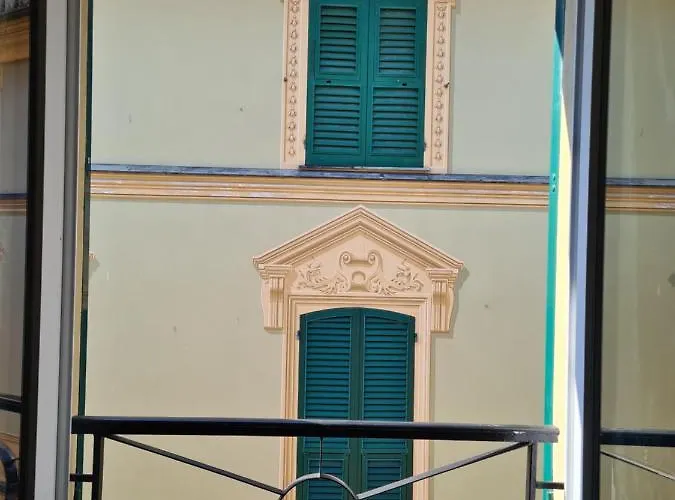 Finestra Su By Portofinovacanze Daire