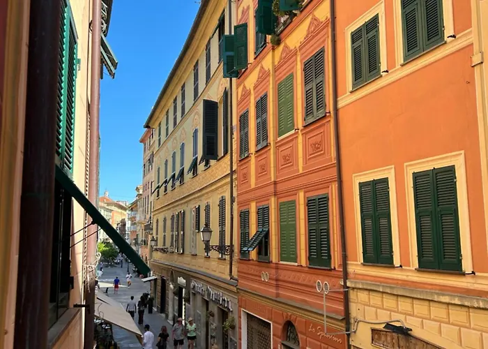 Finestra Su By Portofinovacanze Daire