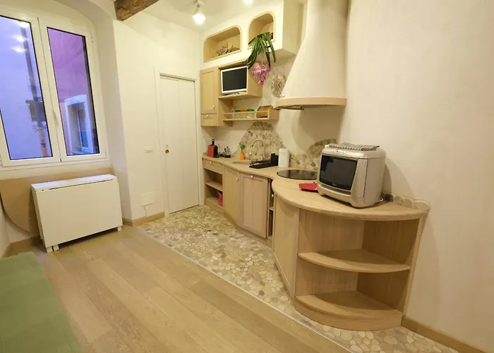 Finestra Su By Portofinovacanze Daire